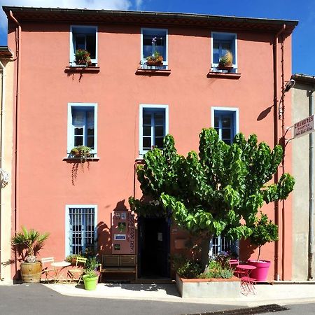 Chambres D'Hotes Et Gites- L'Abri Sous Roche Tautavel Dış mekan fotoğraf