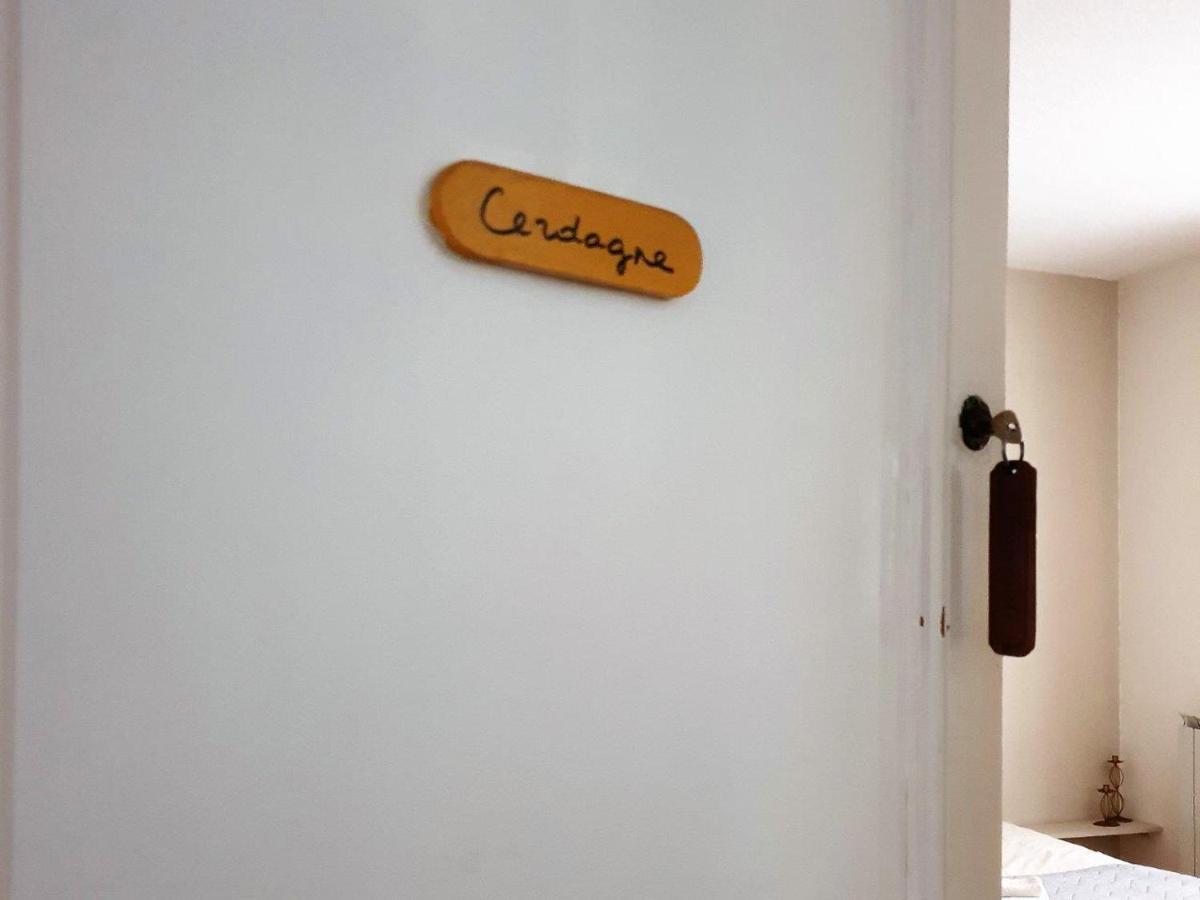 Chambres D'Hotes Et Gites- L'Abri Sous Roche Tautavel Dış mekan fotoğraf